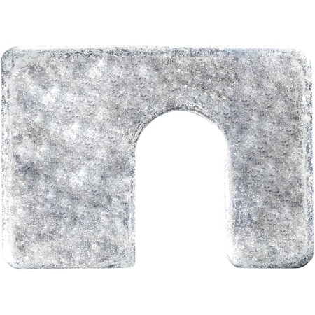 Auveco PAK SHIM 1/8 THICK, 1/2 SLOT, 4PK AP2453